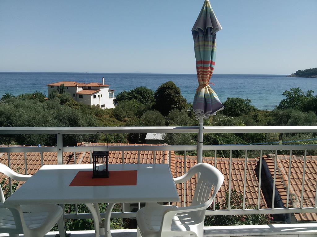 Apartmán House Mantesos Koinira Exteriér fotografie