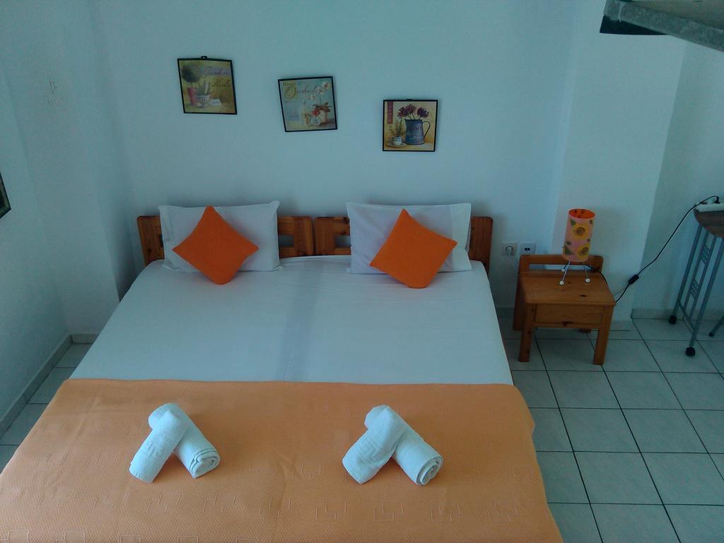 Apartmán House Mantesos Koinira Exteriér fotografie