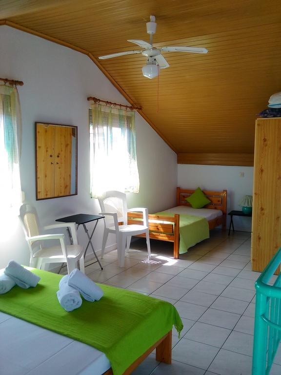 Apartmán House Mantesos Koinira Exteriér fotografie