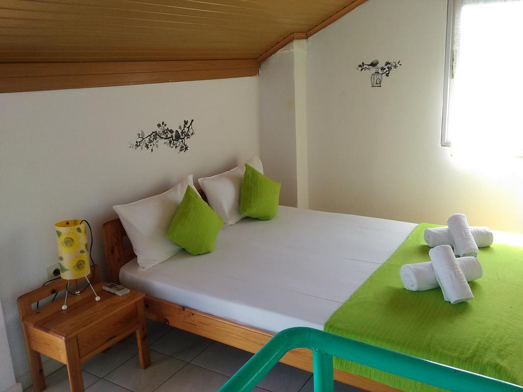 Apartmán House Mantesos Koinira Exteriér fotografie