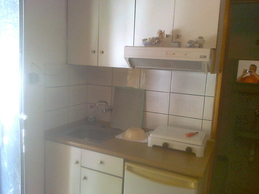Apartmán House Mantesos Koinira Pokoj fotografie