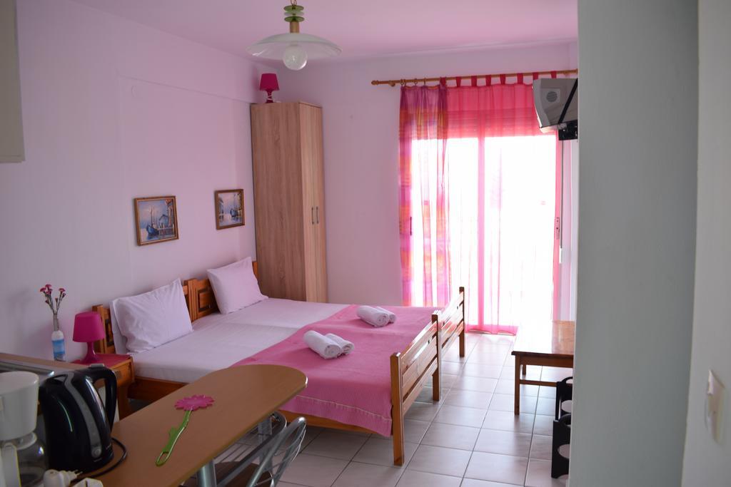 Apartmán House Mantesos Koinira Exteriér fotografie