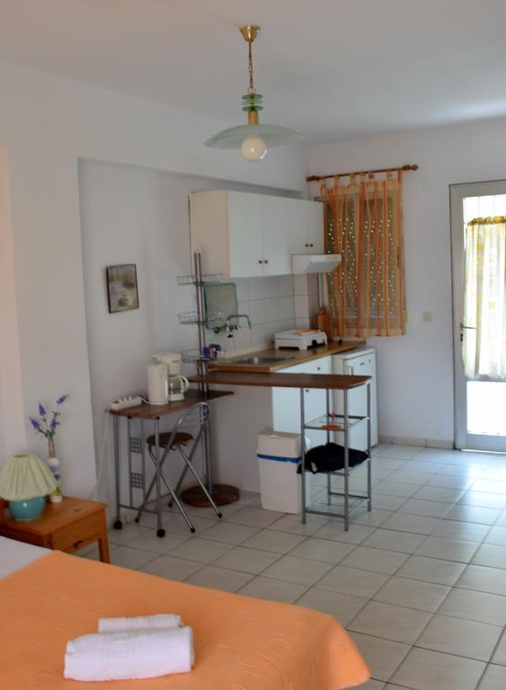 Apartmán House Mantesos Koinira Exteriér fotografie