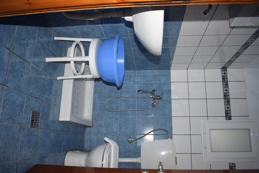 Apartmán House Mantesos Koinira Exteriér fotografie