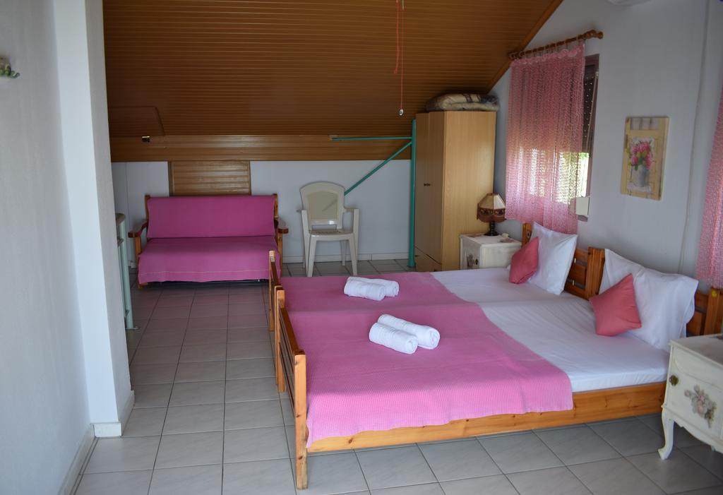 Apartmán House Mantesos Koinira Exteriér fotografie